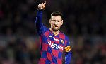 Lionel Messi thực sự ‘vô đối’ tại La Liga trong năm 2019