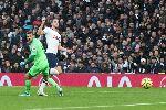 Tottenham 2-1 Brighton: Kane và Alli giúp Gà trống lội ngược dòng