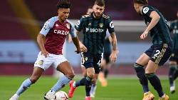 Biến động tỷ lệ kèo Leeds vs Aston Villa, 0h30 ngày 29/12