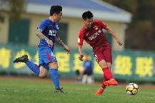 Phân tích kèo hiệp 1 Wuhan Zall vs Qingdao, 18h30 ngày 28/12 Phân tích kèo hiệp 1 Wuhan Zall vs Qingdao, 18h30 ngày 28/12