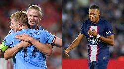 Mbappe ngầm tuyên bố Haaland chưa đủ trình so sánh