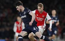 Phân tích kèo hiệp 1 Arsenal vs West Ham, 3h ngày 27/12 Phân tích kèo hiệp 1 Arsenal vs West Ham, 3h ngày 27/12