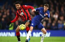 Soi kèo chẵn/ lẻ Chelsea vs Bournemouth, 0h30 ngày 28/12