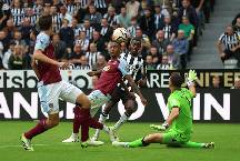 Siêu máy tính dự đoán Newcastle vs Aston Villa, 22h00 ngày 26/12