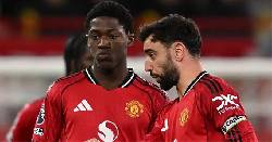 MU quyết ngăn Kobbie Mainoo ra đi