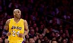 Huyền thoại bóng rổ Kobe Bryant qua đời vì tai nạn trực thăng