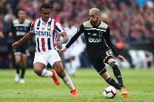 Nhận định Ajax vs Willem II, 3h ngày 29/1 Nhận định Ajax vs Willem II, 3h ngày 29/1