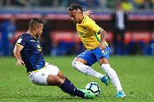 Nhận định, soi kèo Ecuador vs Brazil, 4h00 ngày 28/1 Nhận định, soi kèo Ecuador vs Brazil, 4h00 ngày 28/1