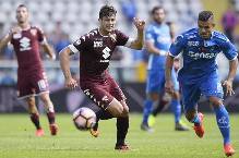 Nhận định, soi kèo Empoli vs Torino, 21h ngày 28/1