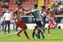 Nhận định, soi kèo Pachuca vs Necaxa, 8h ngày 30/1