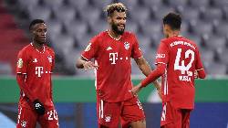 Soi bảng vị cầu thủ ghi bàn Bayern Munich vs Eintracht Frankfurt, 0h30 ngày 29/1