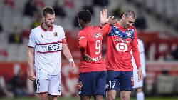 Tỷ lệ kèo nhà cái Nice vs Lille, 19h ngày 29/1 Tỷ lệ kèo nhà cái Nice vs Lille, 19h ngày 29/1