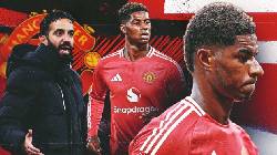 Rashford gửi thông điệp sau khi bị HLV Amorim chỉ trích thậm tệ