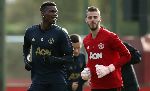 Vì Sancho, MU sẵn sàng bán De Gea và tống khứ Pogba