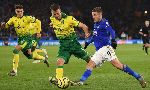 Kết quả đối đầu Norwich vs Leicester City, 3h00 ngày 29/2