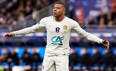 Mbappe chơi nước đôi với PSG và Real Madrid