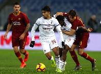 Nhận định Roma vs AC Milan, 2h45 ngày 1/3