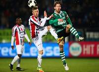 Nhận định Sparta Rotterdam vs Willem II, 18h15 ngày 28/2