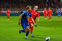 Nhận định Union Berlin vs Hoffenheim, 19h30 ngày 28/2 Nhận định Union Berlin vs Hoffenheim, 19h30 ngày 28/2