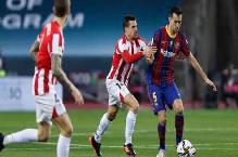 Nhận định, soi kèo Barcelona vs Ath Bilbao, 03h00 ngày 28/02