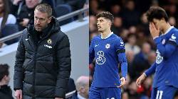 Ma cũ cạch mặt ma mới, phòng thay đồ Chelsea như một mớ hỗn loạn Ma cũ cạch mặt ma mới, phòng thay đồ Chelsea như một mớ hỗn loạn