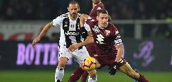 Phân tích kèo hiệp 1 Juventus vs Torino, 2h45 ngày 1/3