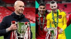 Ten Hag và De Gea đi vào lịch sử sau chức vô địch Carabao Cup Ten Hag và De Gea đi vào lịch sử sau chức vô địch Carabao Cup