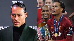 Van Dijk ngạo nghễ khẳng định Liverpool sẽ dự C1 mùa giải tới Van Dijk ngạo nghễ khẳng định Liverpool sẽ dự C1 mùa giải tới