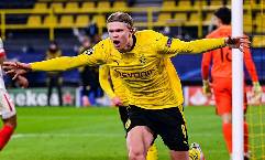 Dortmund yêu cầu 180 triệu euro phí chuyển nhượng cho Erling Haaland