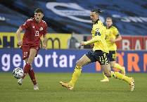 Nhận định Kosovo vs Thụy Điển, 1h45 ngày 29/3 Nhận định Kosovo vs Thụy Điển, 1h45 ngày 29/3