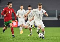 Soi kèo chẵn/ lẻ Bồ Đào Nha vs Bắc Macedonia, 1h45 ngày 30/3