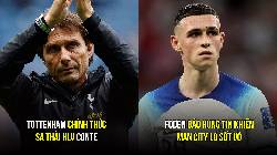 Bản tin sáng 26/3: Conte chính thức bay ghế; Real nhắm ngôi sao của Arsenal Bản tin sáng 26/3: Conte chính thức bay ghế; Real nhắm ngôi sao của Arsenal