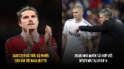 Bản tin tối 27/3: Mourinho muốn tái hợp Benzema; Sabitzer tiến bộ sau khi tới M.U Bản tin tối 27/3: Mourinho muốn tái hợp Benzema; Sabitzer tiến bộ sau khi tới M.U