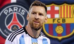 Barca liên tục chèo kéo, PSG có động thái bước ngoặt với Messi Barca liên tục chèo kéo, PSG có động thái bước ngoặt với Messi