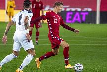 Nhận định, soi kèo Georgia vs Na Uy, 23h ngày 28/3 Nhận định, soi kèo Georgia vs Na Uy, 23h ngày 28/3