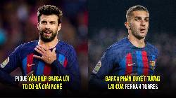 Tin Barca sáng 27/3: Phán quyết tương lai Torres; Dembele báo tin vui cho CĐV Tin Barca sáng 27/3: Phán quyết tương lai Torres; Dembele báo tin vui cho CĐV