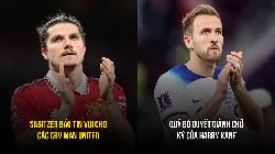 Tin M.U tối 27/3: Quyết giành Harry Kane; Sabitzer báo tin vui cho CĐV Tin M.U tối 27/3: Quyết giành Harry Kane; Sabitzer báo tin vui cho CĐV