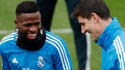 Tin Real sáng 27/3: Vinicius từ chối đặc ân; Courtois lại báo tin không vui Tin Real sáng 27/3: Vinicius từ chối đặc ân; Courtois lại báo tin không vui