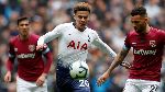 Xem lại Tottenham vs West Ham (Premier League, Ngoại hạng Anh vòng 36)