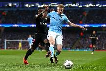 Lịch sử đối đầu PSG vs Man City: Khó phá dớp các đội bóng Anh Lịch sử đối đầu PSG vs Man City: Khó phá dớp các đội bóng Anh