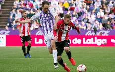 Lịch thi đấu bóng đá hôm nay 28/4: Athletic Bilbao vs Valladolid