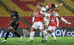 Nhận định Ind. Santa Fe vs Fluminense, 07h00 ngày 29/4