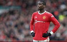 Pogba hành xử 'cực phũ' với Man United khiến CĐV phẫn nộ