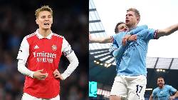 3 cái tên chơi tệ nhất của Arsenal đêm qua: 'Odegaard quá non trước De Bruyne' 3 cái tên chơi tệ nhất của Arsenal đêm qua: 'Odegaard quá non trước De Bruyne'