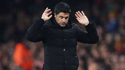 Arsenal thua bạc nhược, HLV Arteta vẫn tự tin đua vô địch đến cùng Arsenal thua bạc nhược, HLV Arteta vẫn tự tin đua vô địch đến cùng