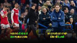 Bản tin sáng 27/4: Arsenal vỡ mộng vô địch; Chelsea đạt thoả thuận với HLV mới Bản tin sáng 27/4: Arsenal vỡ mộng vô địch; Chelsea đạt thoả thuận với HLV mới