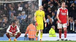 Bẫy tâm lý của Man City khiến cầu thủ Arsenal 'chìm nghỉm' ở Etihad Bẫy tâm lý của Man City khiến cầu thủ Arsenal 'chìm nghỉm' ở Etihad