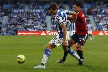 Nhận định, soi kèo Osasuna vs Real Sociedad, 02h00 ngày 29/4 Nhận định, soi kèo Osasuna vs Real Sociedad, 02h00 ngày 29/4