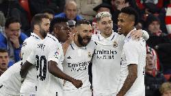 Tin Real chiều 27/04: Nhắm 'bom xịt' Chelsea; Sao Milan có câu trả lời cho Real Tin Real chiều 27/04: Nhắm 'bom xịt' Chelsea; Sao Milan có câu trả lời cho Real