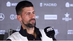Djokovic: Tôi không đặt quá nhiều kỳ vọng ở Madrid Open Djokovic: Tôi không đặt quá nhiều kỳ vọng ở Madrid Open